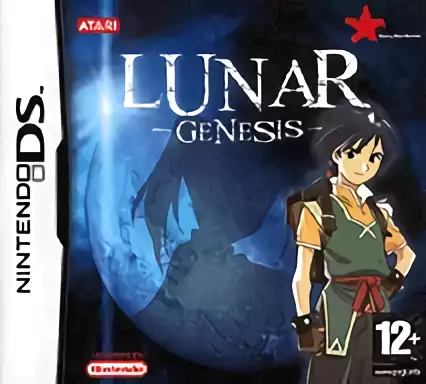 ROM Lunar Genesis